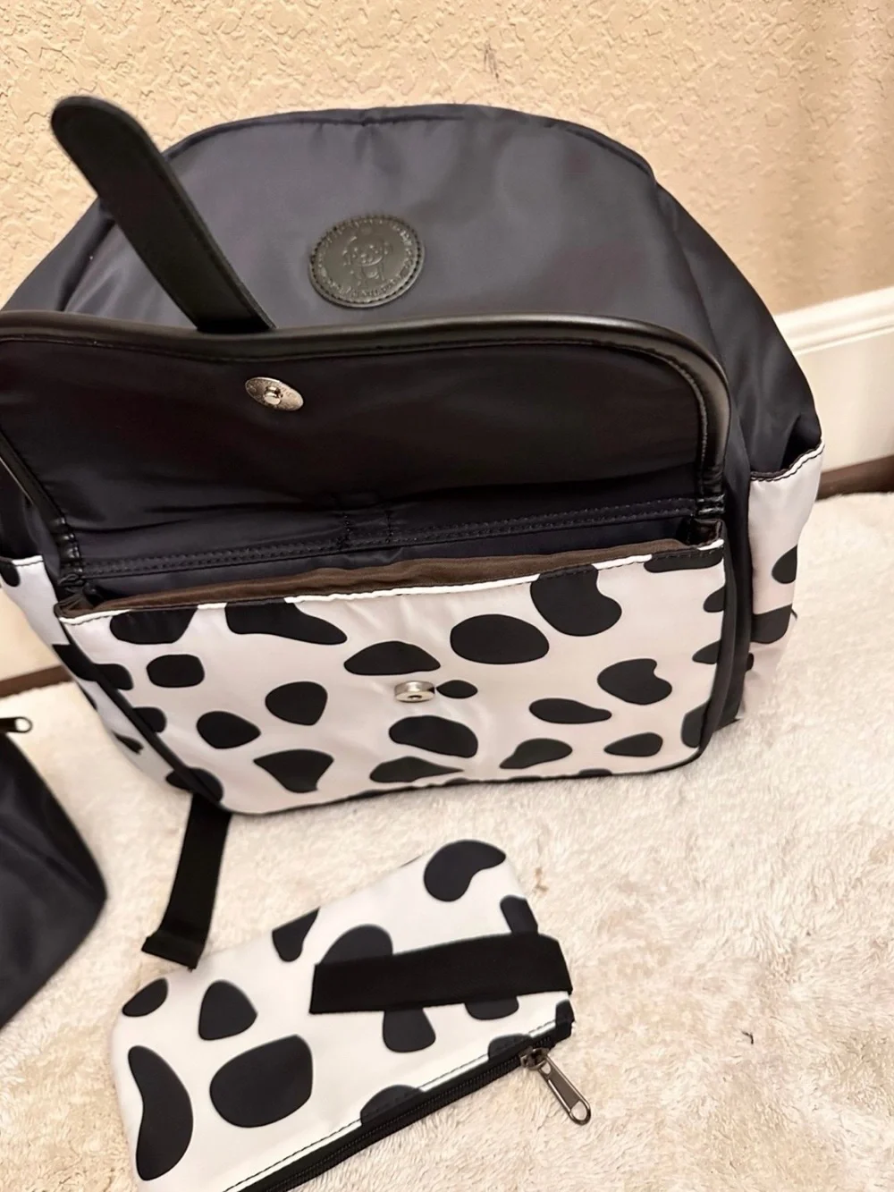 School Backpack Set